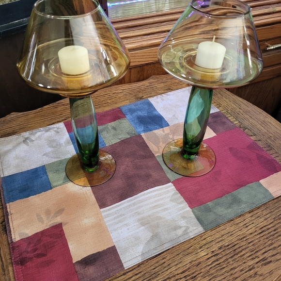 Gardners Eden Candlesticks - Picture 6 of 6